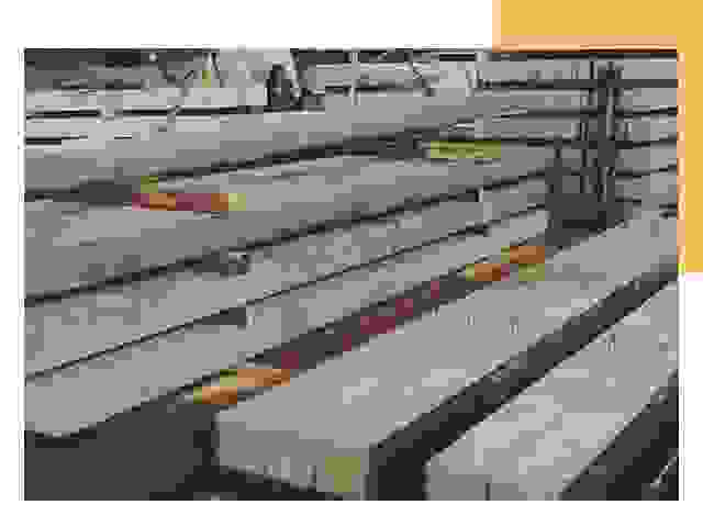 ЖБ сваи 400x400 в Кизилюрте